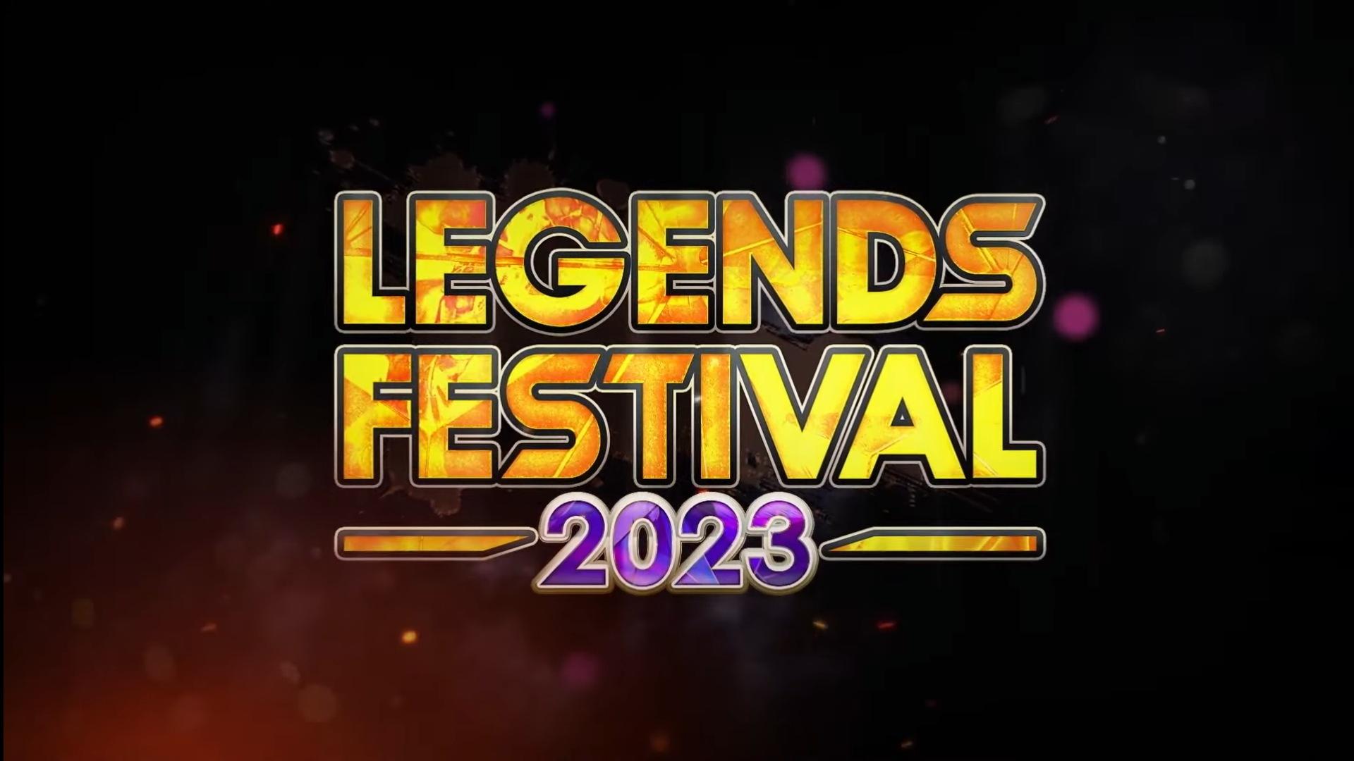 DRAGON BALL LEGENDS: LEGENDS FESTIVAL 2023 - 2ND SET | DB SUPER: SUPER HERO - NEW UNITS REVEAL