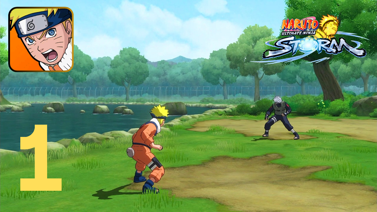 NARUTO: Ultimate Ninja STORM Mobile Official Launch Gameplay ...