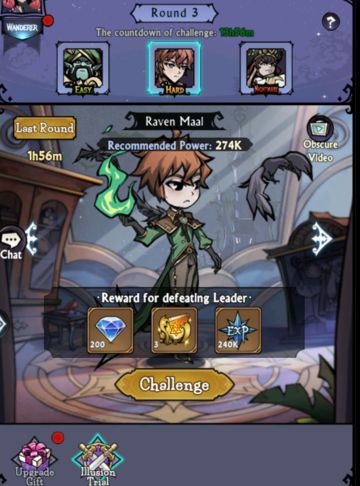 Dark Grimms' Fairy Tales | Illusion Trial