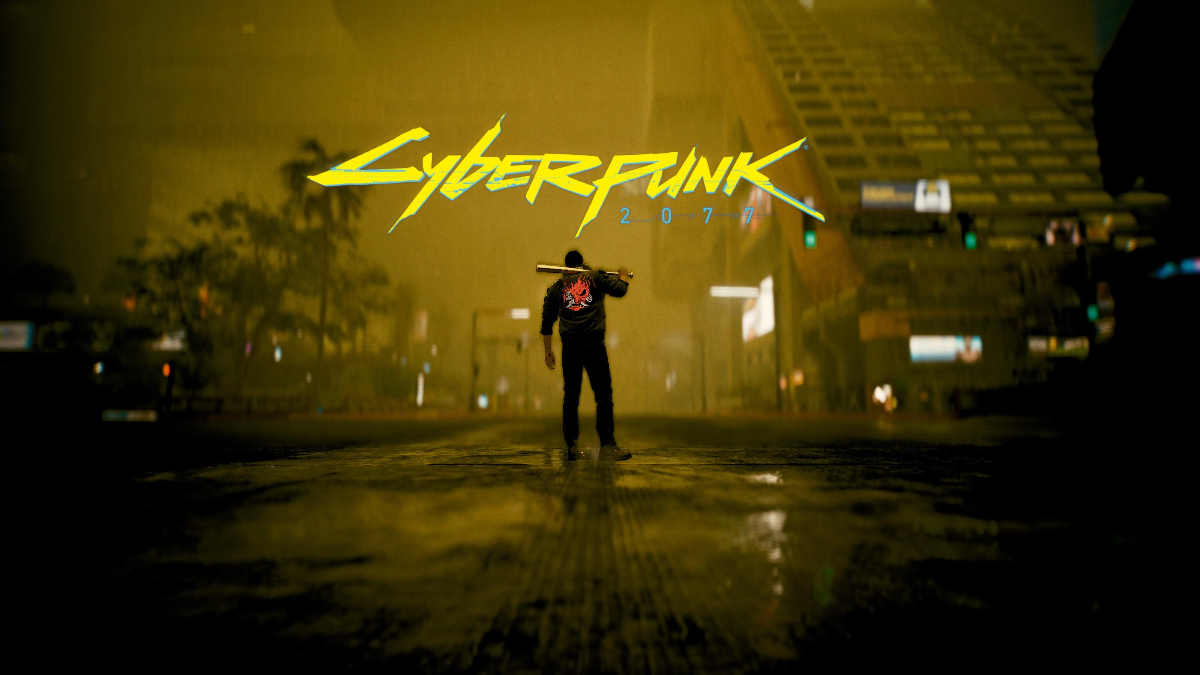 Cyberpunk 2077: back from the dead