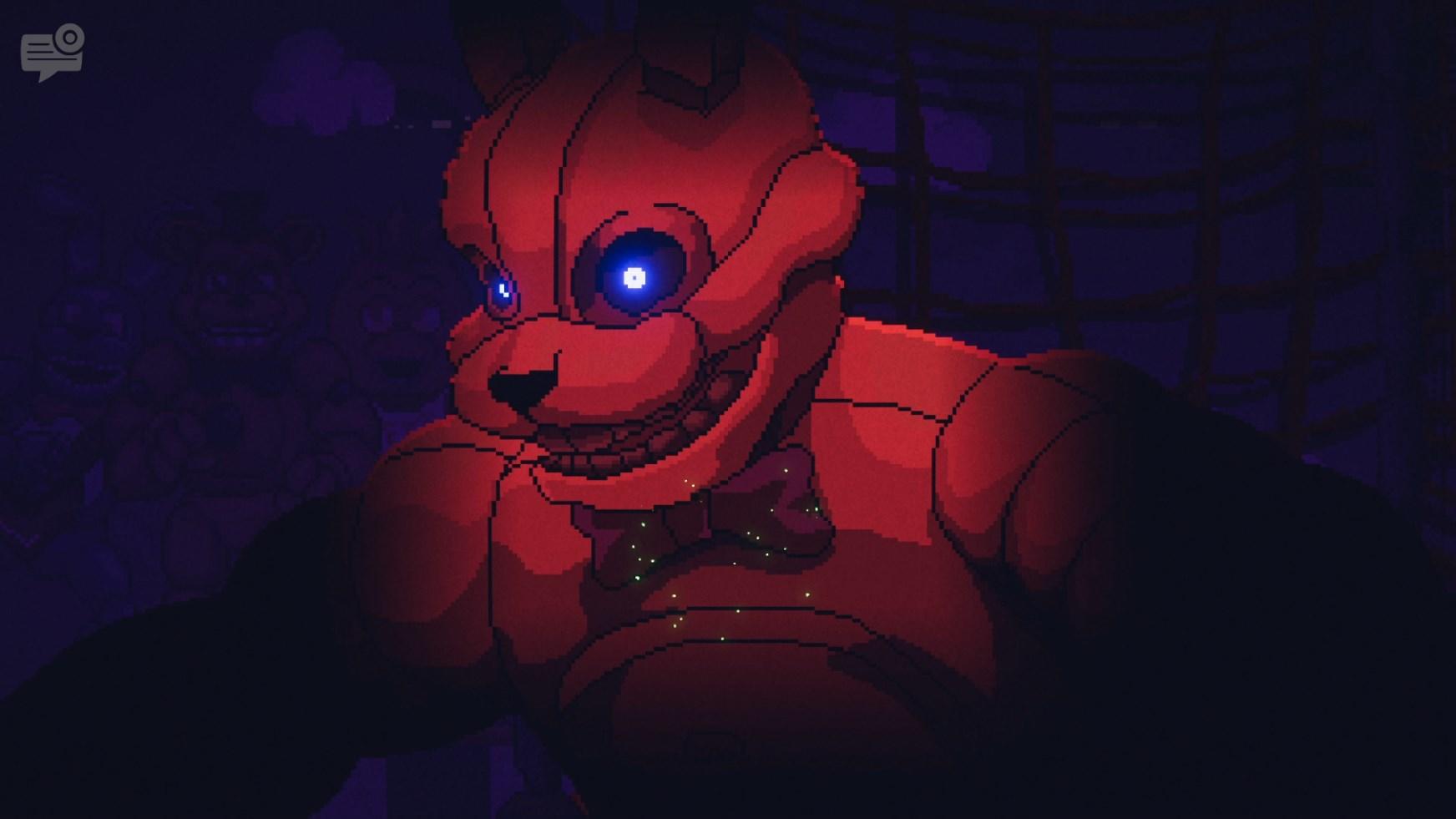 FNAF INTO THE PIT - THE FIRST AND LAST TIME I'LL PLAY IT!