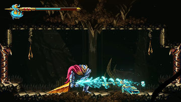 A Stunning Metroidvania with Deep Emotion 9 Years of Shadows