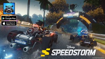 🚀 Disney Speedstorm: Epic Racing Adventure Unleashed! 🏁