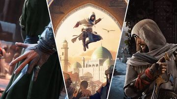 "Assassin's Creed Mirage: A Return to Stealth and Shadows"