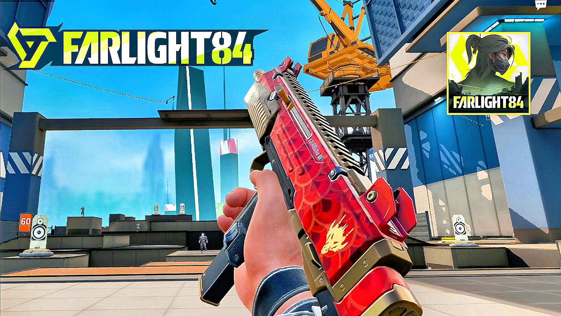 Farlight 84 - Relaunch New Map Gameplay (Android/iOS)