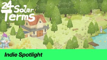[Indie Spotlight] A timeless game with a history of 2000 years: Meet the team behind 24 Solar Terms