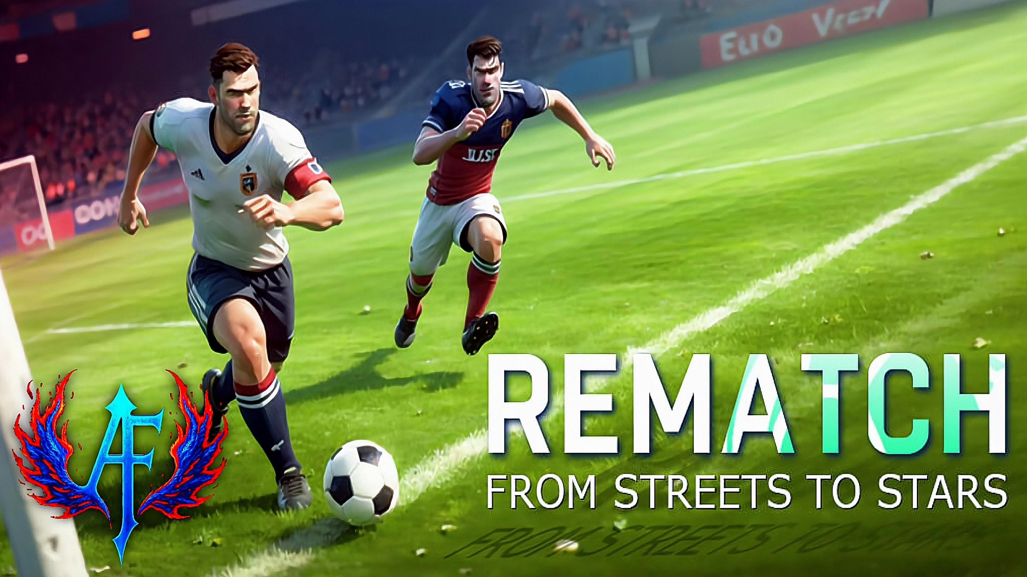 Rematch: From Streets To Stars - Gameplay Android Ios
