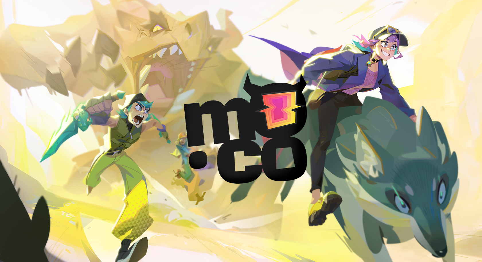 mo.co｜Pokémon Meets Monster Hunter in Supercell’s Upcoming MMO