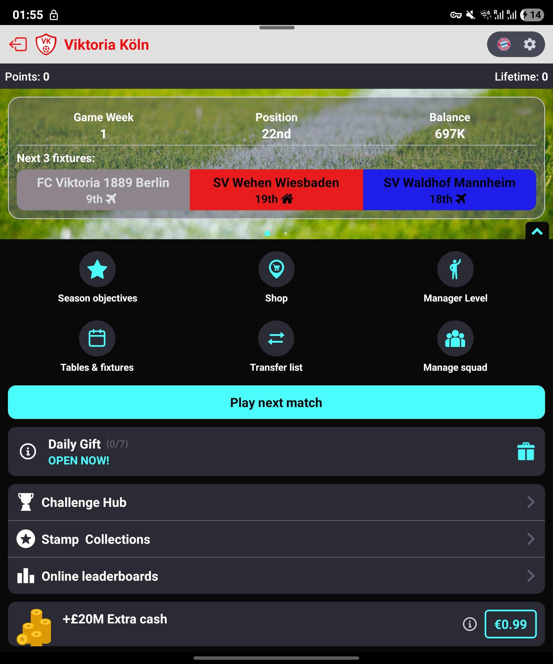 Game in enjoyable but limited 