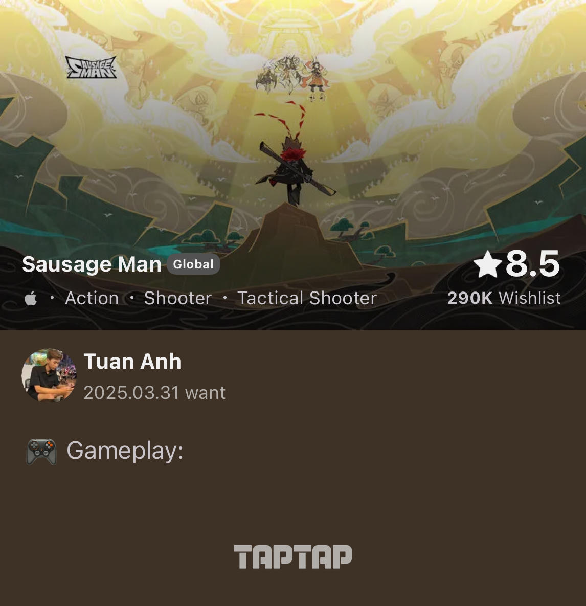TapTap