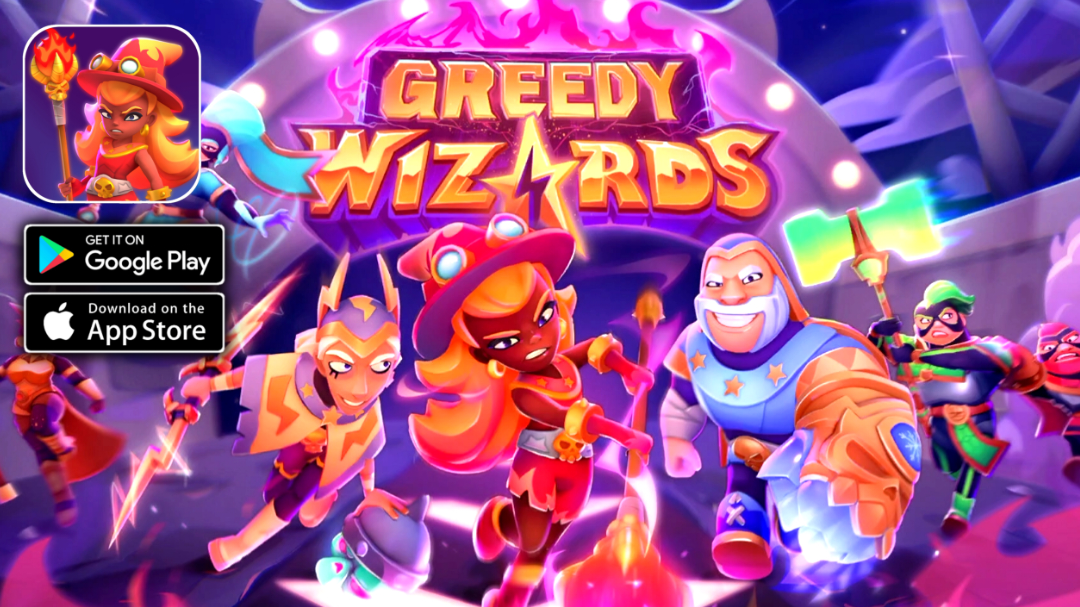 Wizardian RPG Idle Wizard Game android iOS apk download for free-TapTap