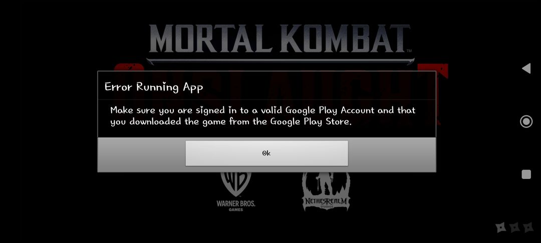 Mortal Kombat - Apps on Google Play