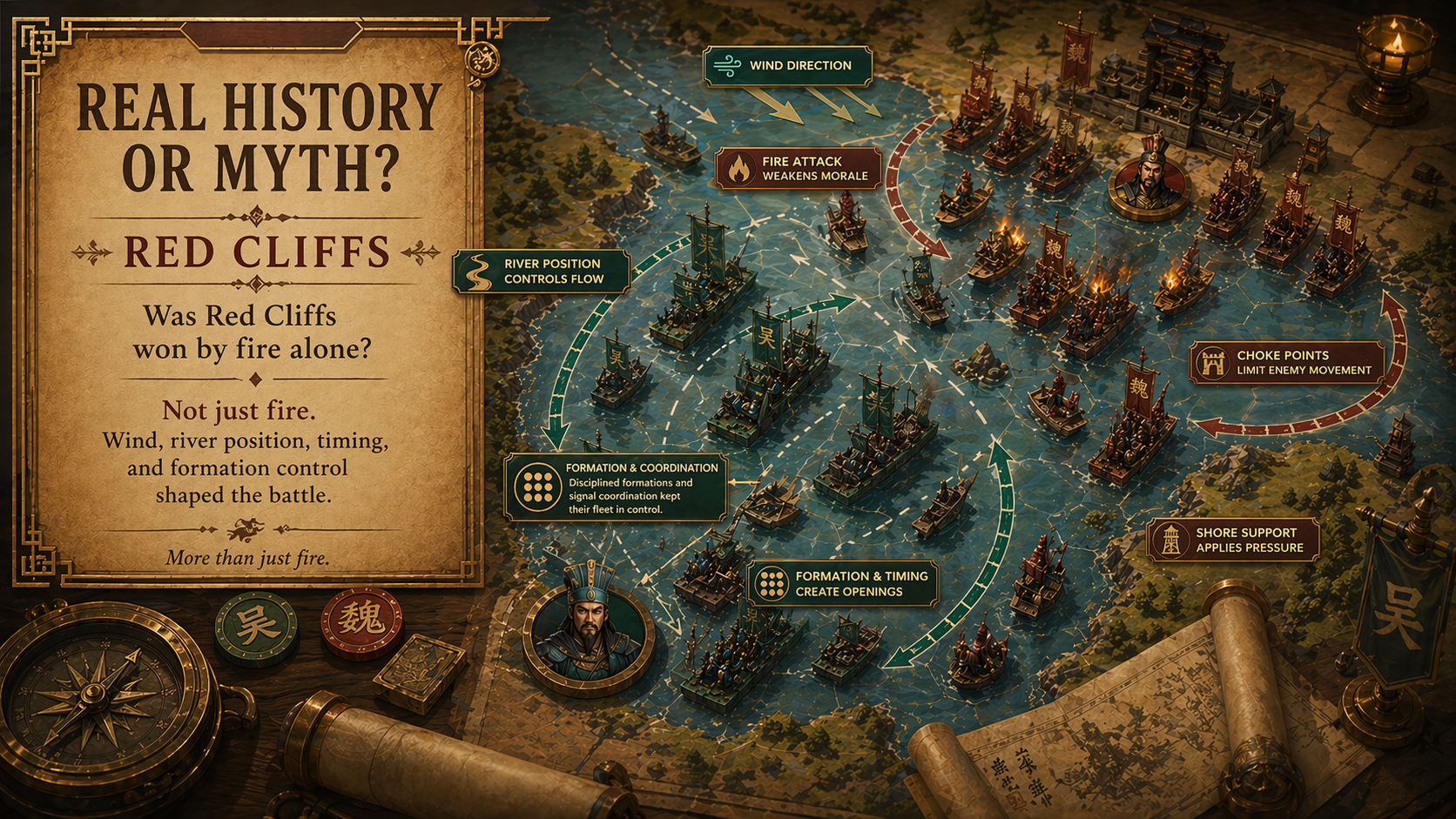 Real History or Myth?