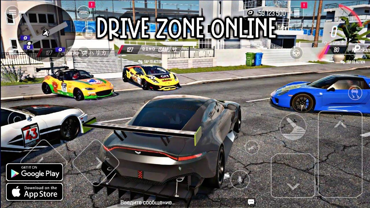 Car Driving Online - 🎮Realtime Open World Multiplayer🔥 