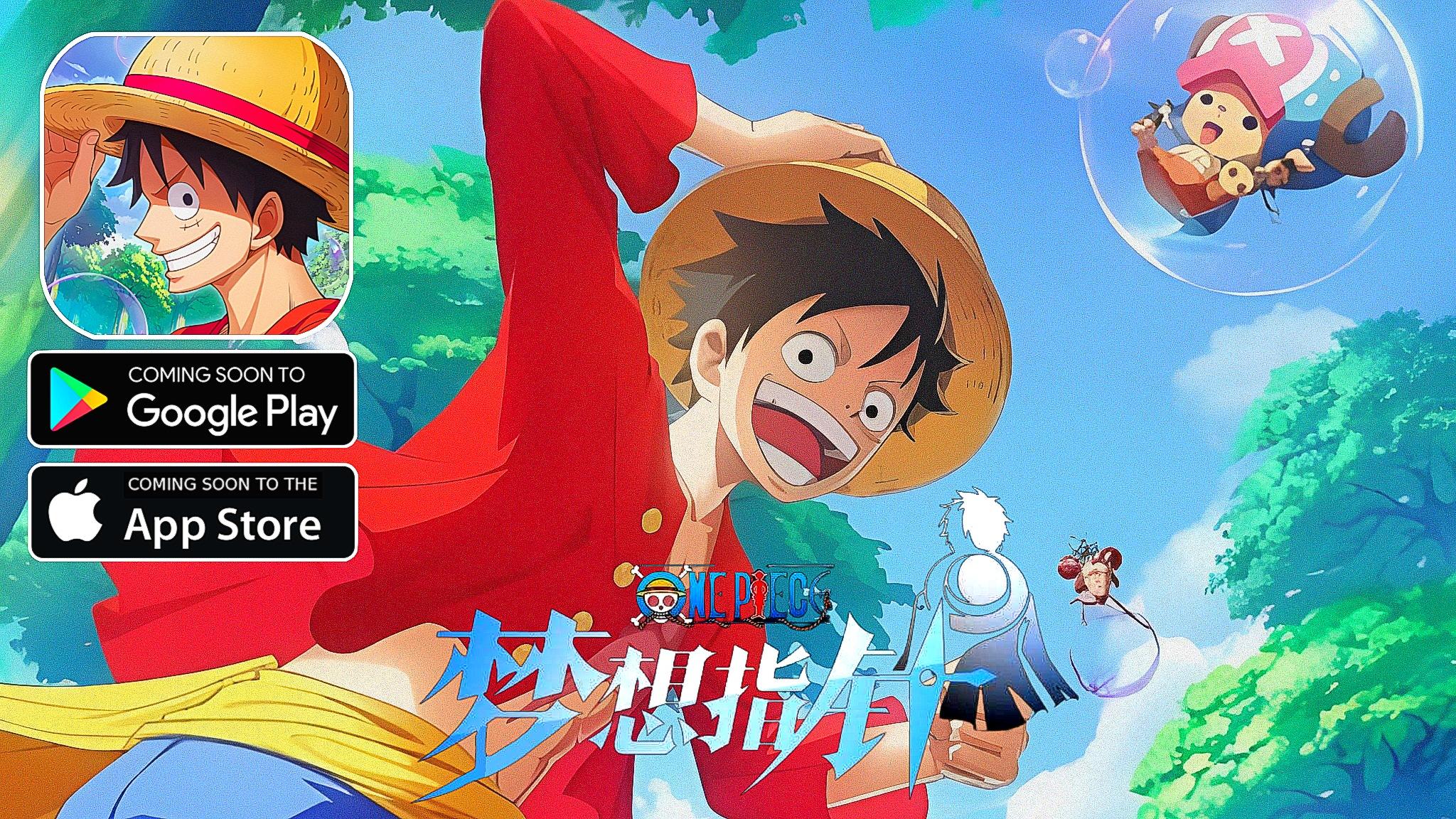 One Piece: Dream Pointer - Game Mobile 