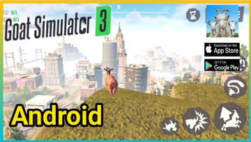 Got Sim 3 Android iso game play 