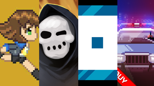 Casual / Indie / Pixeled