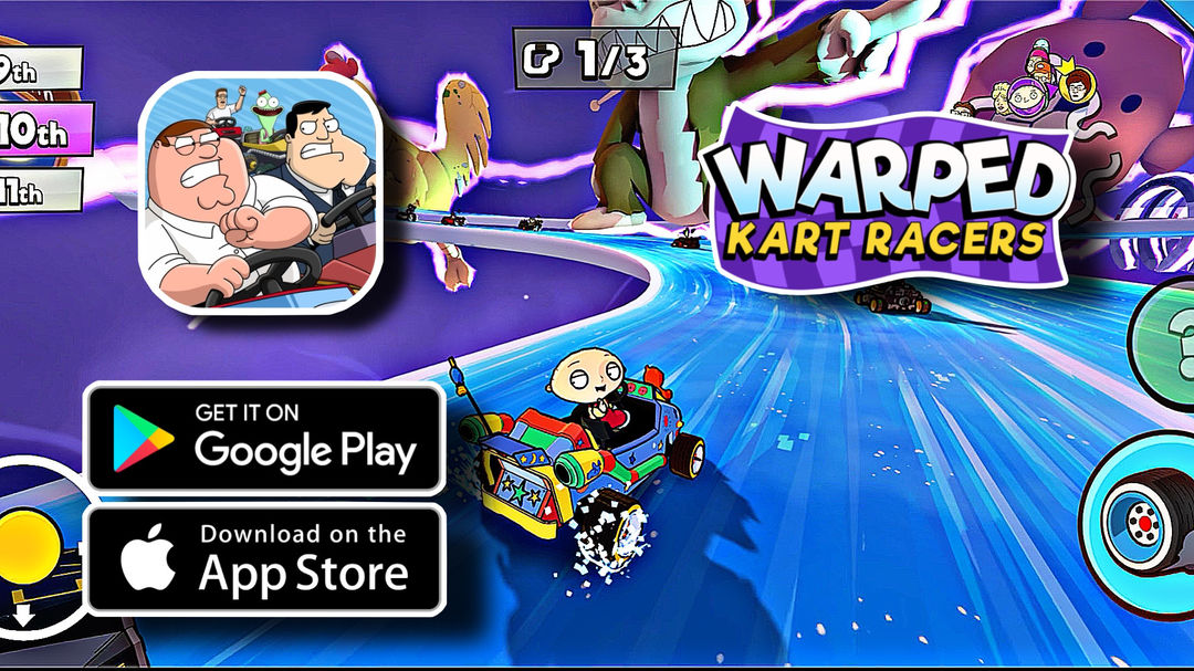 Mario Kart tour -  - Android & iOS MODs, Mobile Games & Apps