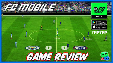 EA SPORTS FC™ MOBILE BETA - A Quick Game Review