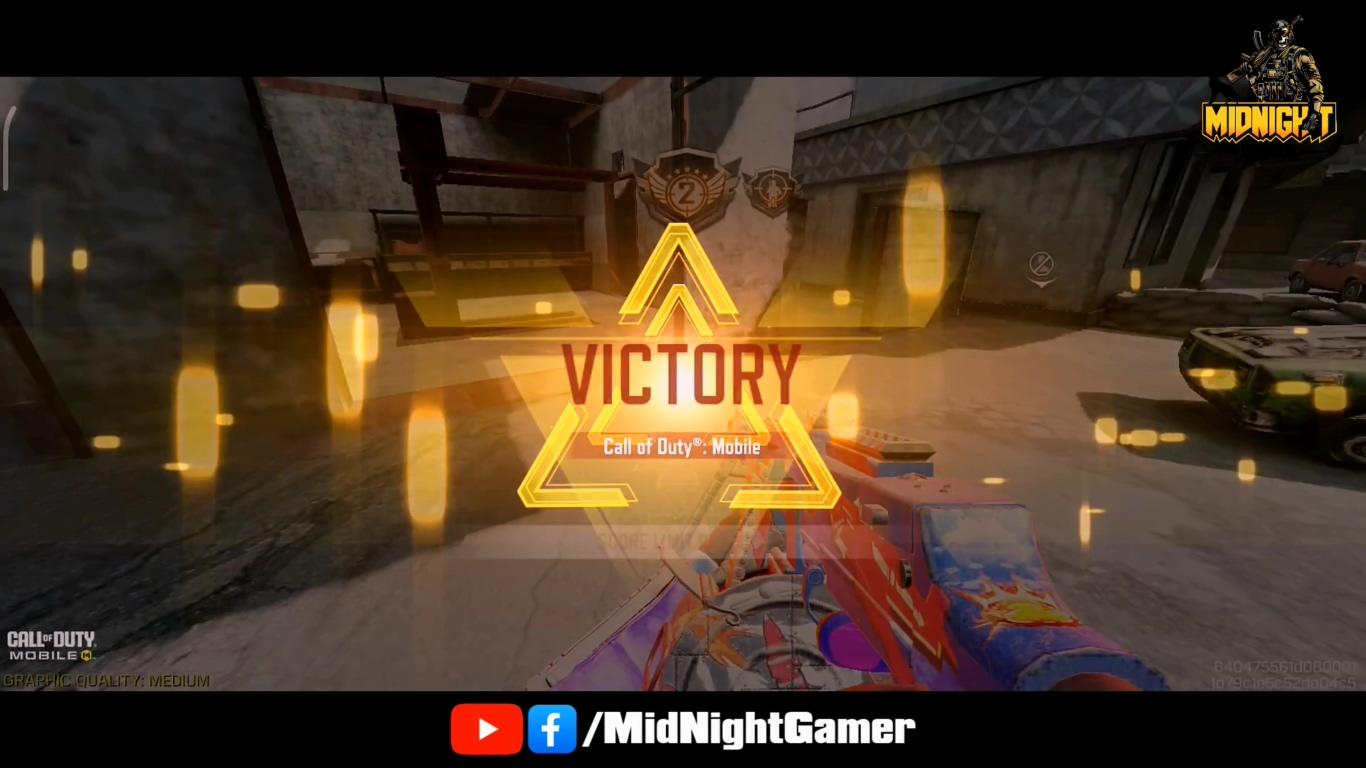 Call Of Duty Multiplayer Full Gameplay | MidNight Gamer