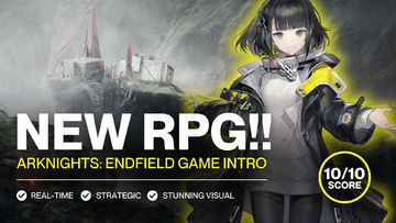 This NEW Real-Time RPG Will Blow You Mind - Arknights: Endfield Review