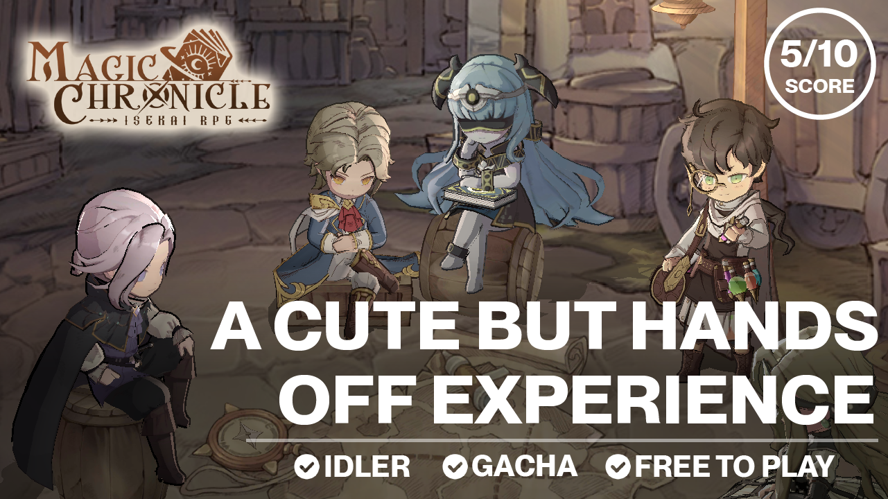 IT'S NICE TO HAVE WHOLESOME AND SIMPLE GAMES LIKE THIS