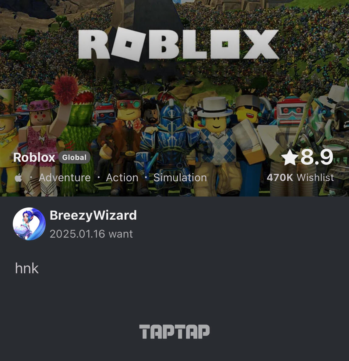 TapTap