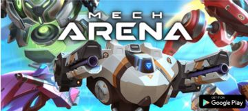 Mech Arena - One Of The Best Games On Mobile