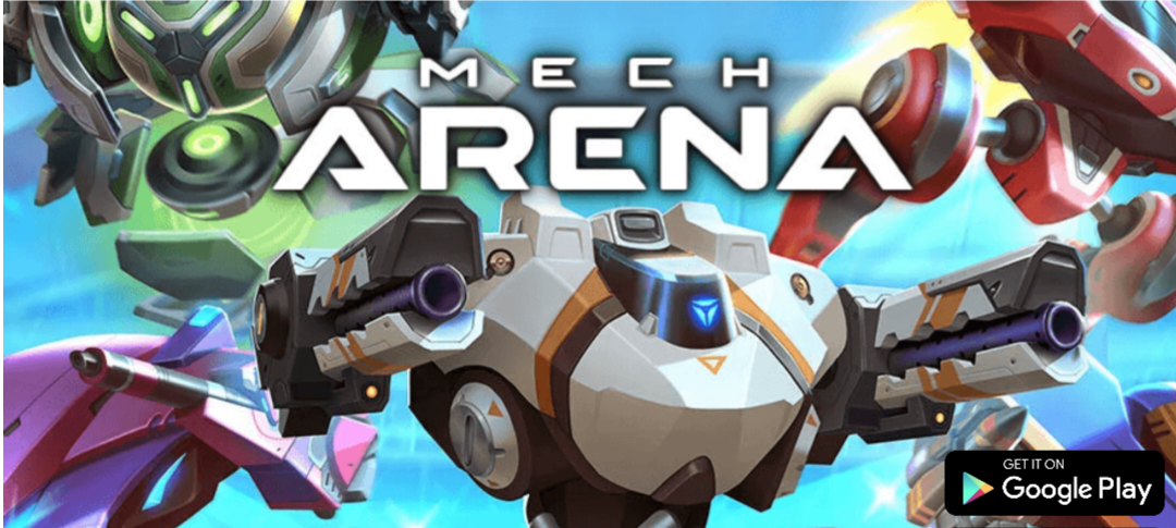 Mech Arena - One Of The Best Games On Mobile