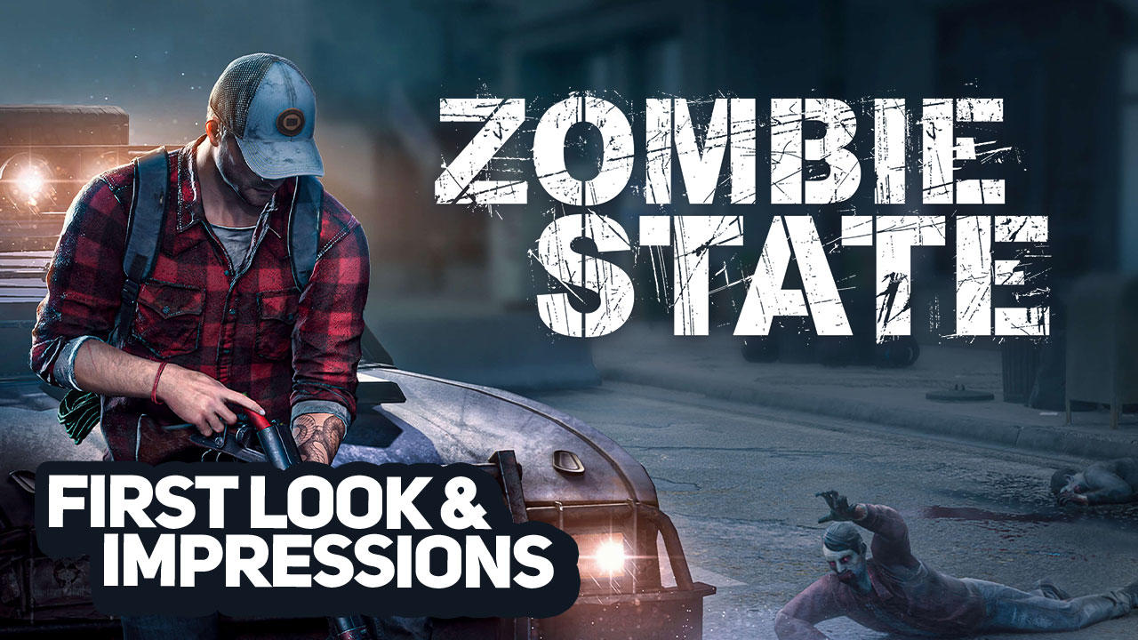 Zombie State:  House of the Dead Roguelike edition