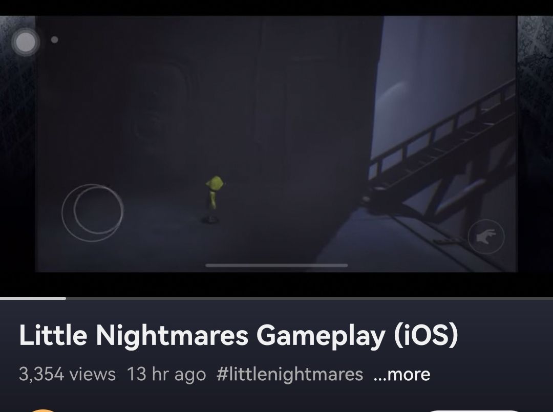 Little Nightmares 3 : Walkthrough APK for Android Download