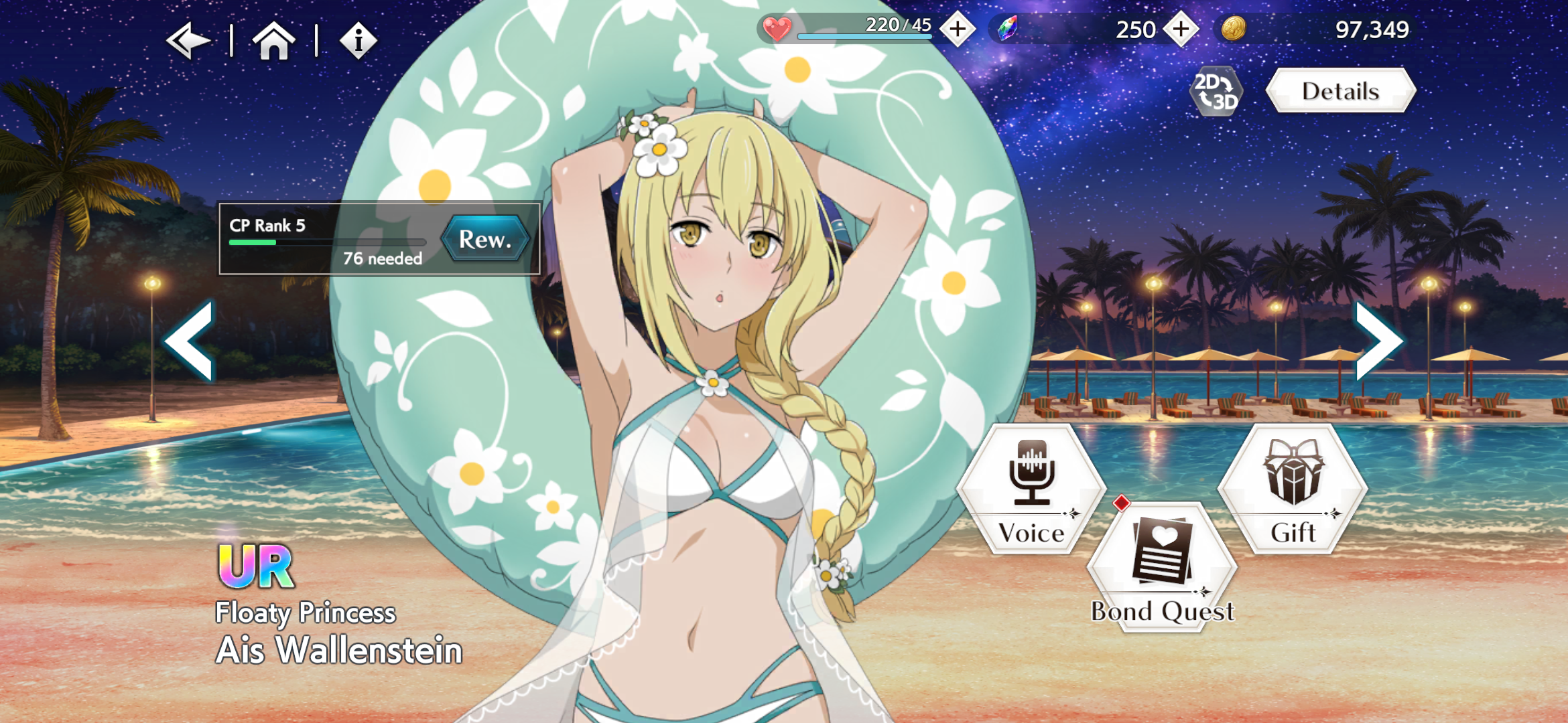 DanMachi BATTLE CHRONICLE Summons are Great, Got all of these in a Single DAY