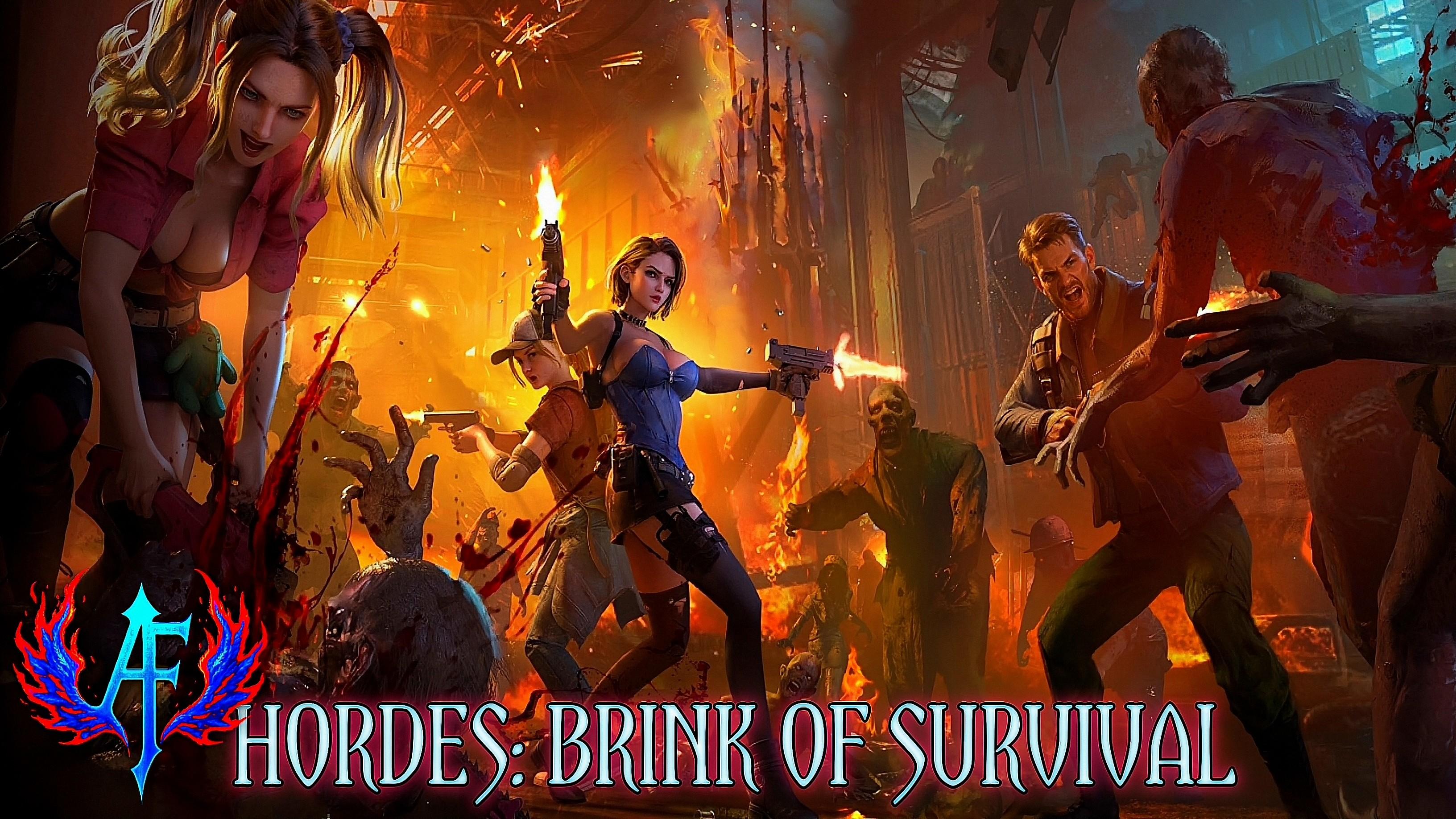 Hordes: Brink of Survival | Gameplay Android