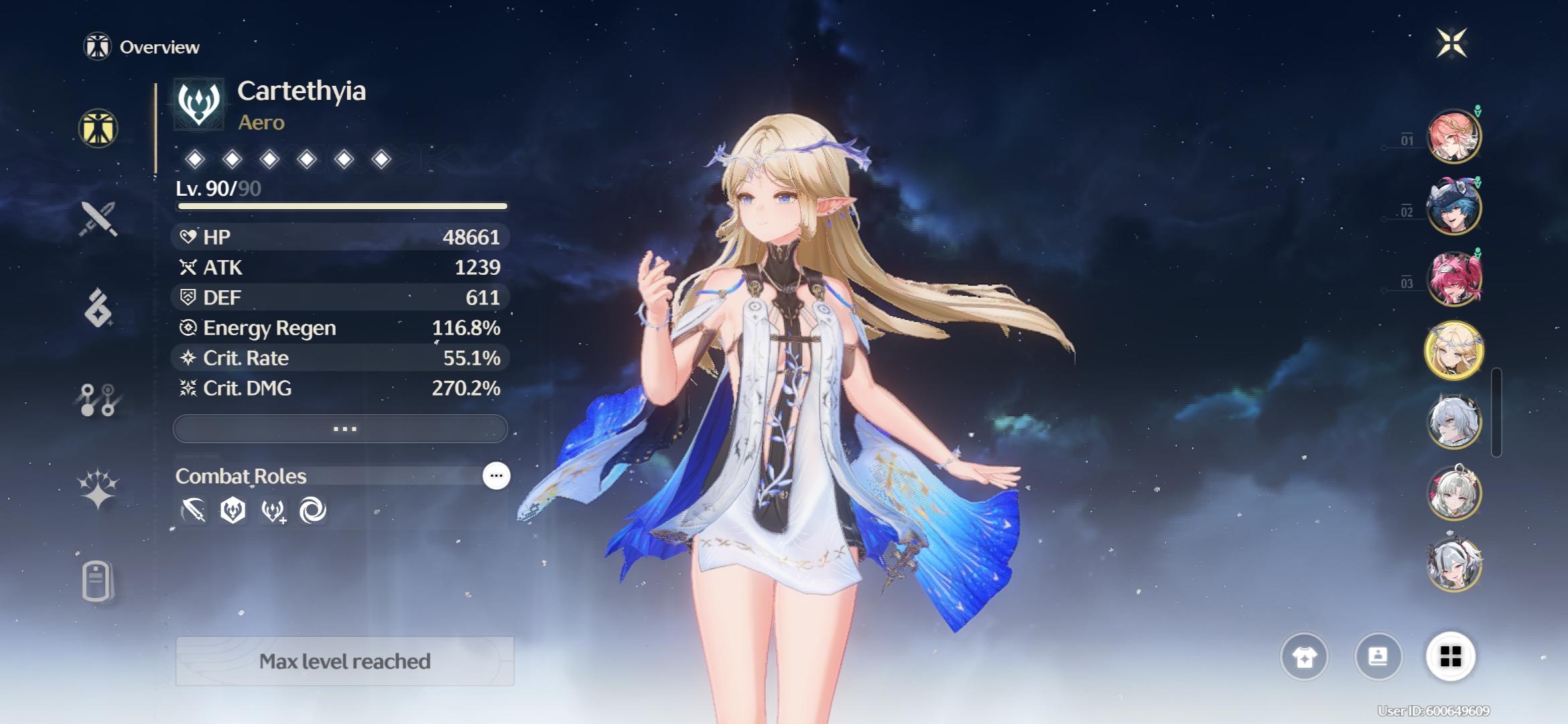 Cartethyia is finally here guys ! 🥳😭