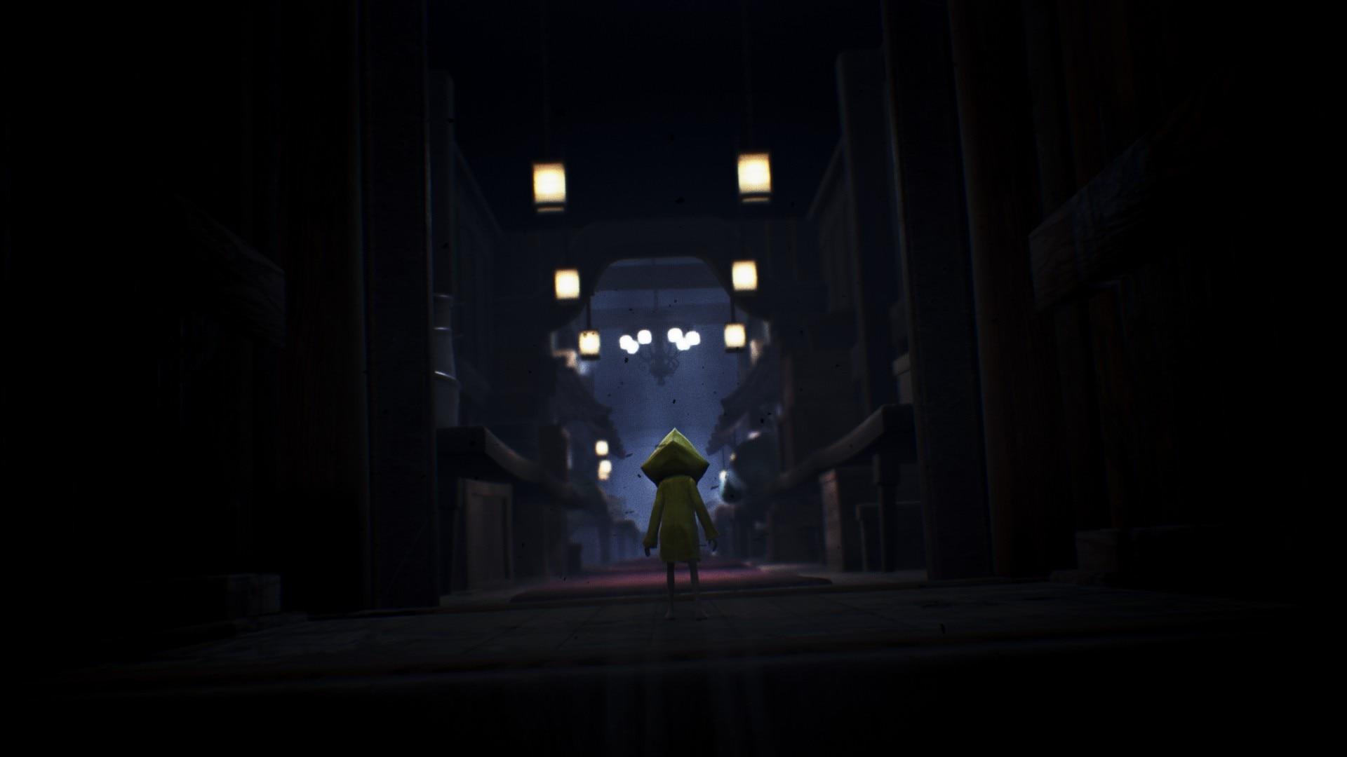 Are you afraid of the dark? Little Nightmares is on mobile, and it's incredibly creepy