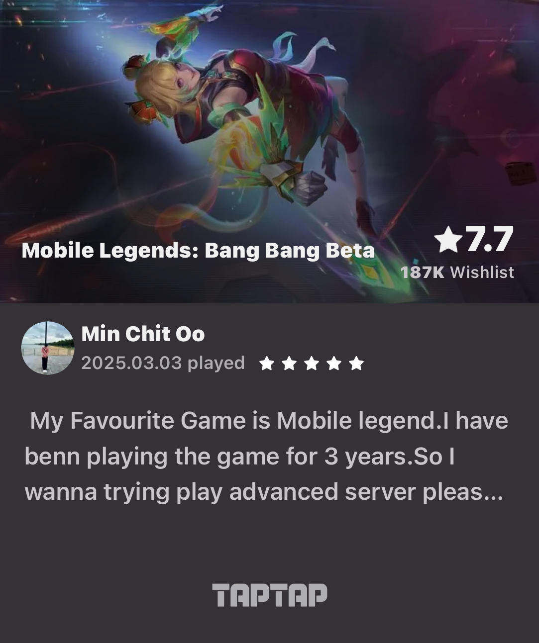 TapTap