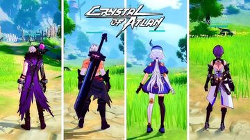 Crystal of Atlan – A Magiunk Adventure Worth Exploring