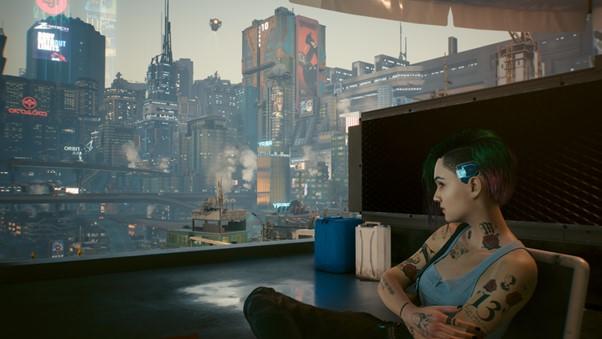 Cyberpunk 2077 publisher giving away 70 free games right now