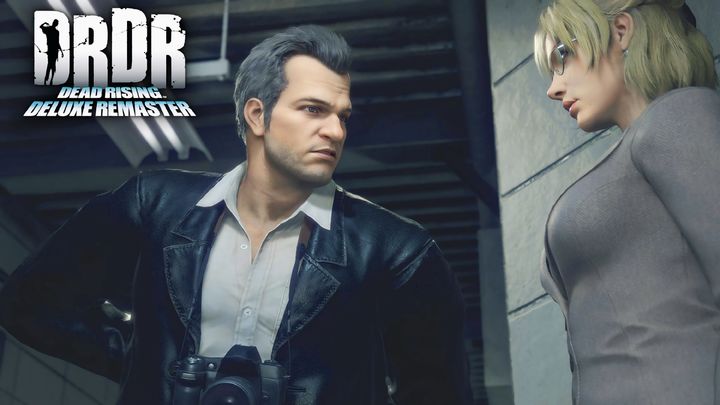 Dead Rising Deluxe Remastered Walkthrough Gameplay