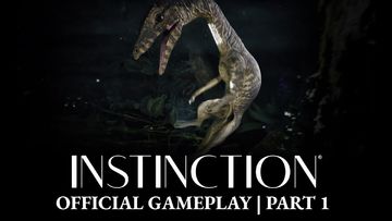 Instinction | a Dino Crisis-inspired first-person action-adventure title | set to launch in 2025!