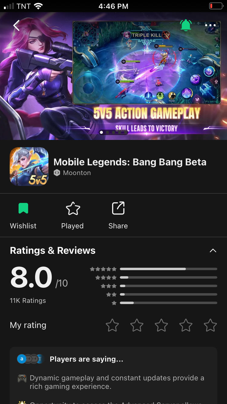 TapTap