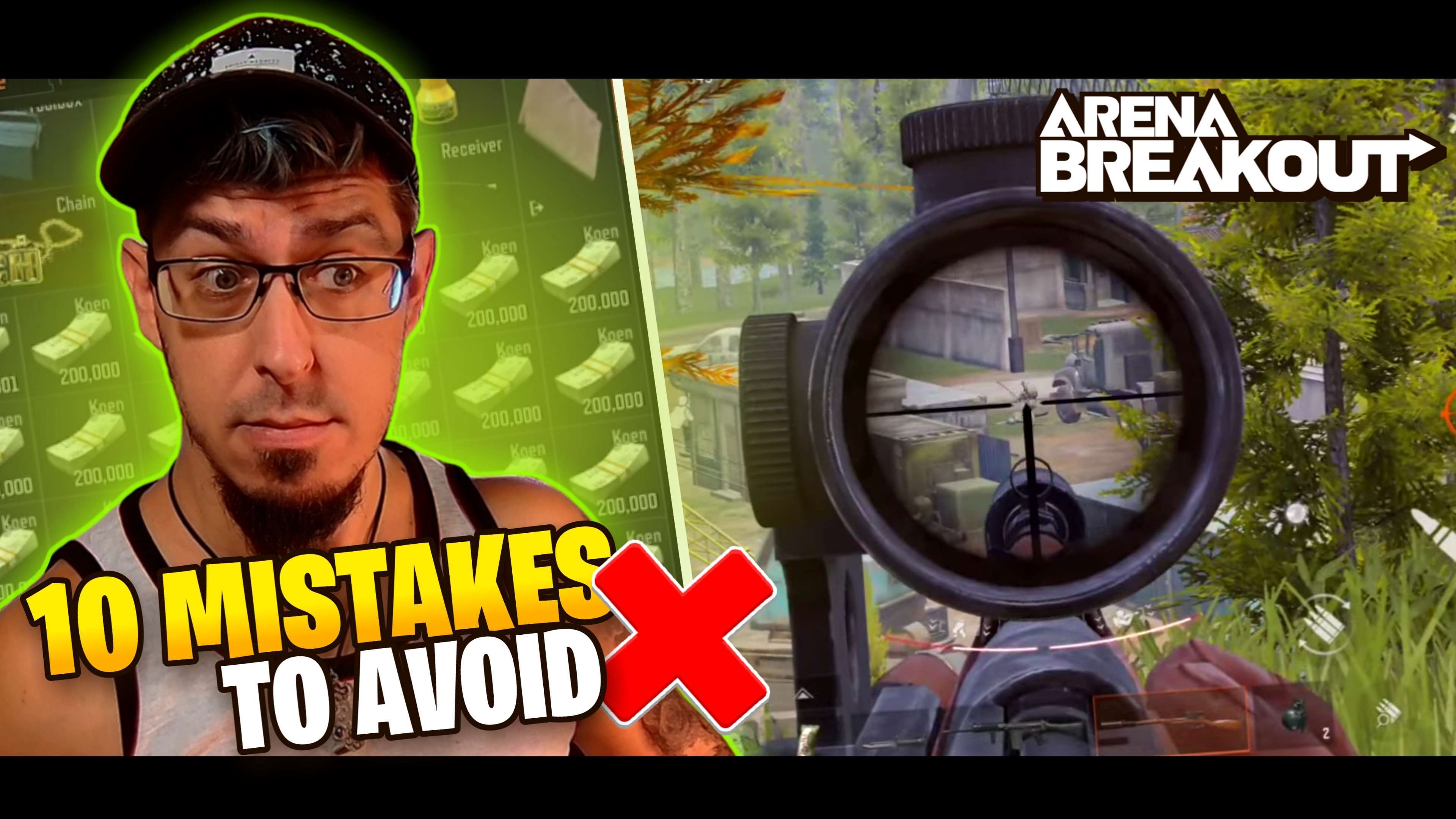 10 MISTAKES That You Should AVOID In Armory - Arena Breakout