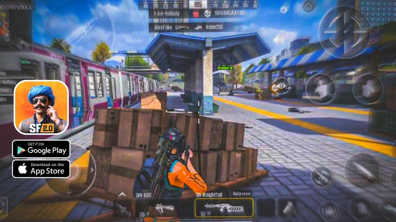 FIRST HACKER ENCOUNTER IN SCARFALL 2.0 | MUMBAI MAP GAMEPLAY WALKTHROUGH`(iOS, ANDROID)