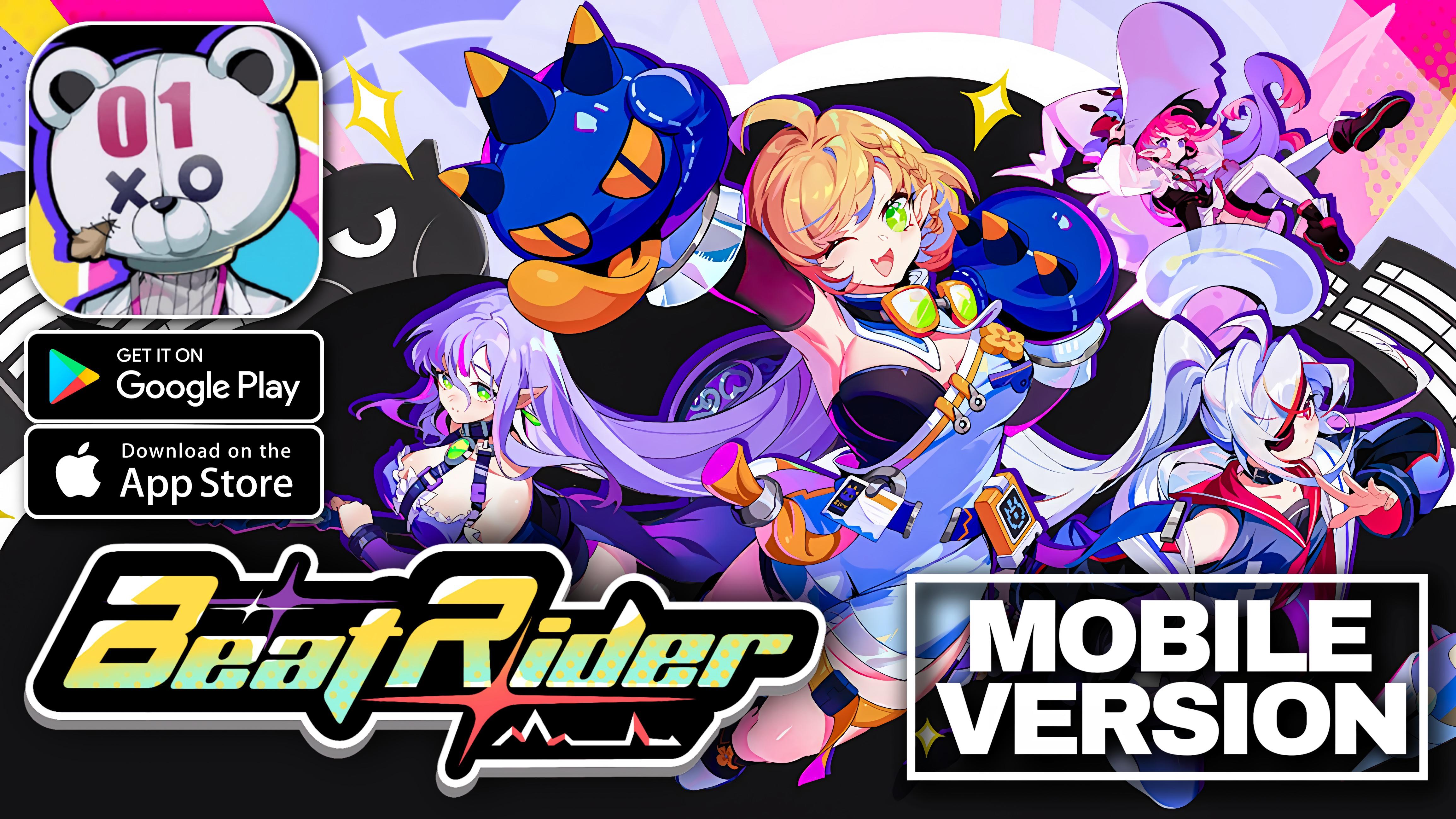 BeatRider Latest Version for Android/iOS APK - TapTap