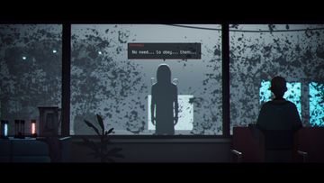 Minds Beneath Us is a compelling cyberpunk story about AI and free will