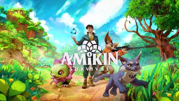✨ Amikin Survival: New Palworld-like Mobile Game ✨