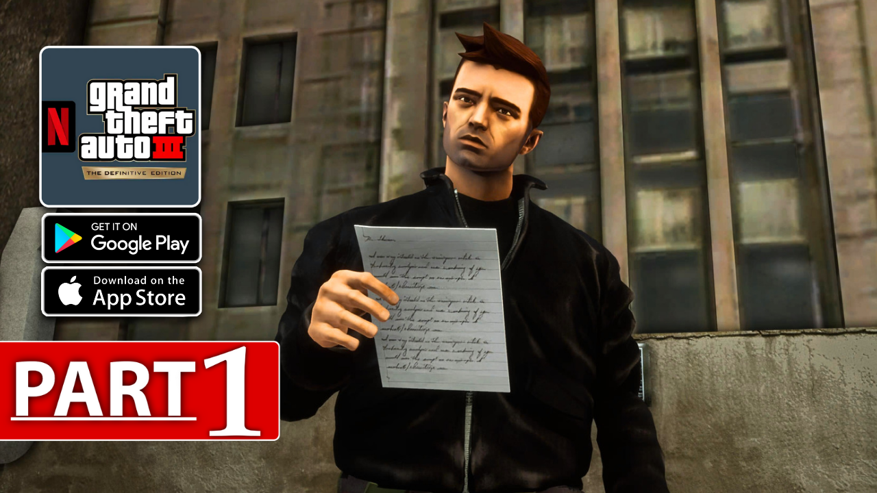 GTA III – NETFLIX android iOS pre-register-TapTap