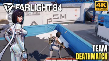 INTENSE! TEAM DEATHMATCH - Farlight 84 4K 60Fps Gameplay
