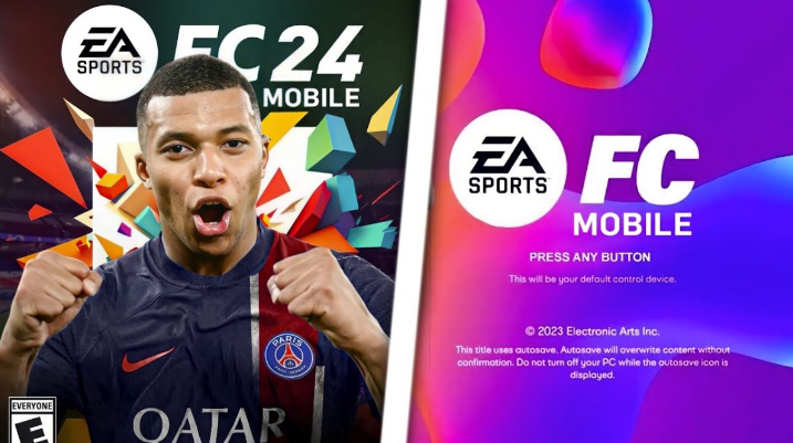 BETA MÓVEL EA SPORTS FC versão móvel andróide iOS-TapTap