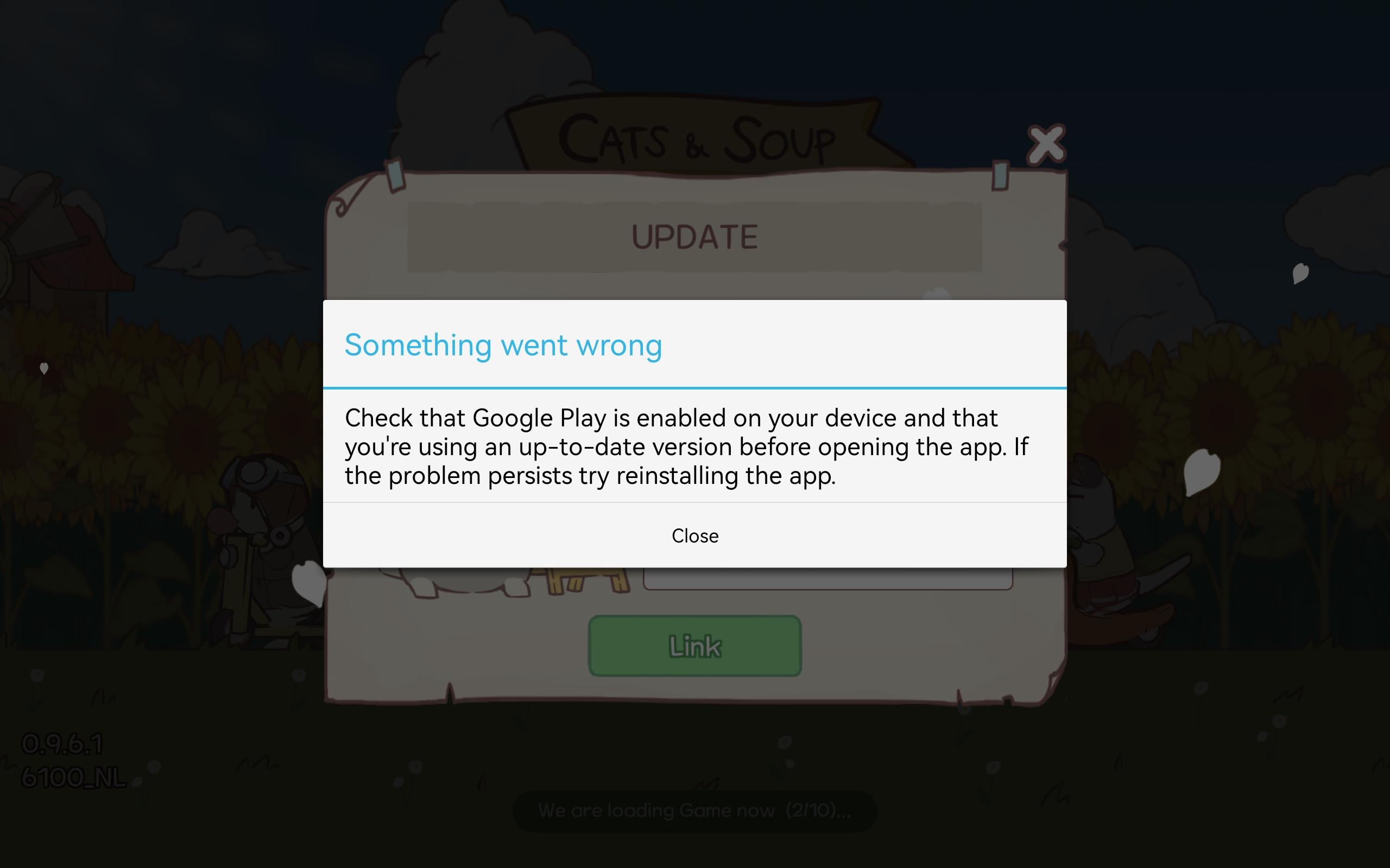 New Update? 